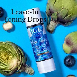 IGK Mixed Feelings Brunette Toning Drops New In Box